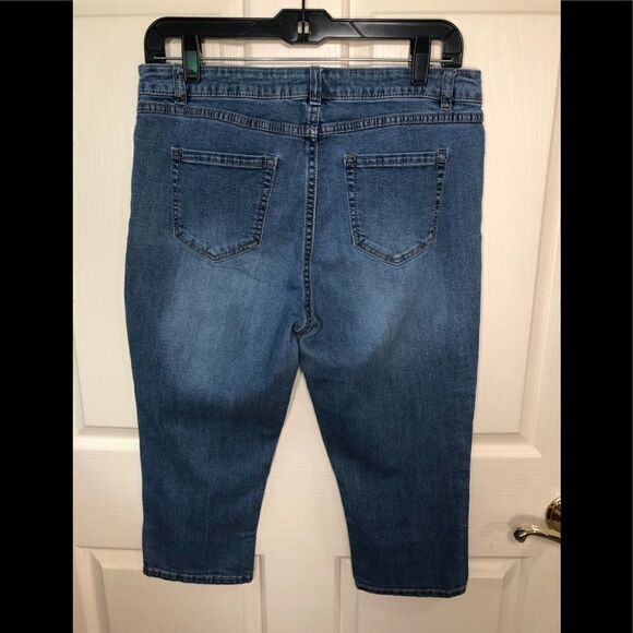 Artisan NY crop jeans - Picture 2 of 3